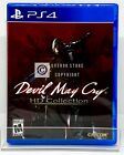 Devil May Cry HD Collection - PS4 - Brand New | Factory Sealed