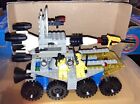 LEGO Space 6950 VINTAGE ROCKET TRANSPORT MOBILE Space Rocket Complete