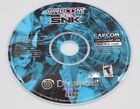 Capcom vs. SNK (Sega Dreamcast, 2000) - DISC ONLY -