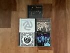 The Black Crowes - CD Lot of 5 (includes Jimmy Page & The Black Crowes CD)