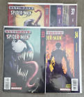 ULTIMATE SPIDER-MAN #33-$37 (Marvel Comics 2003) Bendis 1st App Appearance VENOM