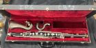 NORMANDY BASS CLARINET IN PLAYING CONDITION 1455A
