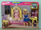 Vintage Barbie Bedroom Playset Mattel 1996 NIB