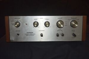 PIONEER SA 500A Stereo Integrated Amplifier