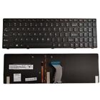 Lenovo IdeaPad Y580 Y590 Genuine Laptop GRAY FRAME Backlit Keyboard 25205471
