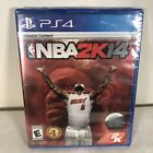 NBA 2K14 (Sony PlayStation 4, 2013) - New sealed.