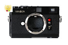 【NEAR MINT】Minolta CLE Rangefinder 35mm Film Camera Body only From JAPAN
