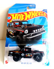 Hot Wheels BIG-AIR BEL-AIR Black #112 112/250 2022 Chevy Bel Air 5/5