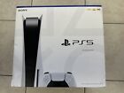 Playstation 5 (PS5) Disc Console Blu-Ray Disc Edition (CFI-1215A) NEW