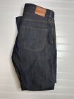 Gap Japanese Selvedge Straight Jeans 32x32 Mens Blue Denim Pants