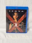 X Blu-ray. Used. Horror. Mia Goth, Jenna Ortega, Brittany Snow. Ti West. A24