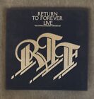 Return To Forever – Live The Complete Concert - VINYL 4x LP Box Set VG/VG