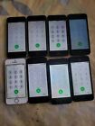 Lot of 20 Apple iPhone 5 or 5s  (16GB /32GB) Gold/White/Black for parts