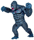 Brand New Giant King Kong 11” Godzilla Toy Attack Fight Gorilla Ape Figure
