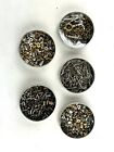 Lot Of Antique Watch Parts: Stems, Sleeves, Crowns, And Watch Keys