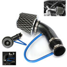 Carbon Fibre Car Cold Air Intake Filter Induction Pipe Power Flow Hose System (For: Scion xD)