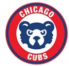 Chicago Cubs MLB Baseball Sticker Decal S400