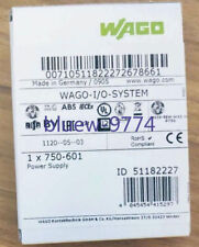 NEW WAGO 750-601 Analog PLC Module