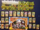 Lego 7418 Orient Expedition India Board Game Cards x 18 Complete Set Plus Manual