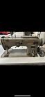 PFAFF Industrial Sewing Machine with motor and table