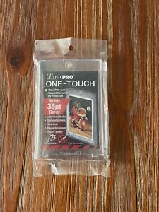 Ultra Pro One Touch Holds 35 Pt Cards