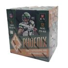 2022 Panini Phoenix Football Factory Sealed Hobby Box 3 Hits Per Box!