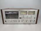 Vintage Pioneer CT-F9191 Stereo Cassette Tape Deck (DEFECTIVE PLAY BUTTON)