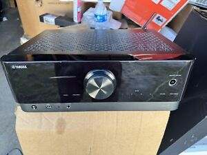 Yamaha RX-V4A 5.2-Channel AV Receiver with 8K HDMI and MusicCast With REM