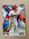 2018 Bowman's Best Shohei Ohtani Refractor Rookie Card RC