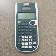 Texas Instruments TI-30XS MultiView Scientific Calculator NO COVER