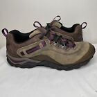 Merrell Women's Chameleon Traveler US 9 Olive/Purple Hiking Trail Boots Shoes