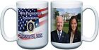 46th Presidential Biden Coffee Mug, 15 ounces, 2021Biden Harris Inauguration Mug