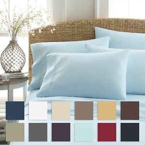 Ultra Soft 6 Piece Bed Sheet Set by Kaycie Gray So Soft Collection