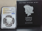 New Listing2023-S PEACE dollar silver  NGC PF70 ULTRA CAMEO whit box and coa