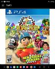 NEW/SEALED  Race With Ryan Road Trip Deluxe Edition (Sony Playstation 4, PS4)