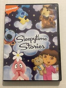 Nick Jr. Favorites: Sleepytime Stories DVD 2008 Nickelodeon Paramount Pictures