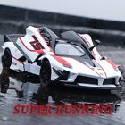 1:24 Ferrari FXXK Sports Car Models Alloy Diecast Toy Vehicle W/ Sound and Light