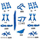 Upgrade Parts Full Set Of Metal OP For 1/10 Redcat Racing Blackout XTE XBE SC