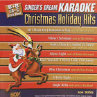 Karaoke CD+G Christmas Kids Holiday Hits SDK-9055 New In Jewel Case With Print