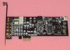 Asus Xonar DX/XD Scheda audio PCIe 2.0, canale 7.1 Pci Express