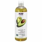 NEW NOW Solutions Avocado Oil for Soft Healthy Skin Hydrating 16-Ounce