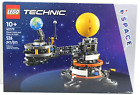 LEGO 42179 Technic Planet Earth and Moon in Orbit Building Set (BRAND NEW)