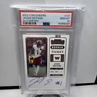 New Listing22 Contenders Rookie Ticket-Jahan Dotson On Card Auto Commanders PSA 10 GEM MINT