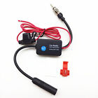 FM Signal Amplifier Car Antenna Radio Auto FM Adaptor Booster Anti-interference (For: More than one vehicle)