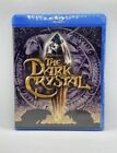 The Dark Crystal (Blu-ray, 2009) Original 1982 Film!