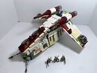 LEGO Star Wars: Republic Attack Gunship 7676 (2008) Minifigs See description