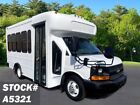 Fully Reconditioned Non-CDL Multifunction Shuttle Bus (MFSAB) Low Miles Ex. Cond