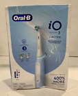 Oral-B iO Series 3 Rechargeable Electric Toothbrush, Icy Blue