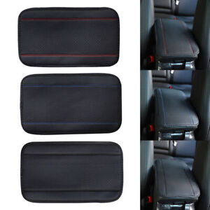Car Center Console Box Pad Protector Armrest Cushion Cover Pad Mat Accessories (For: 2022 Kia Rio)