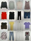 Women's Vintage Clothing Lot 16 PC Mixed Sizes / Levi's / Bongo / All That Jazz